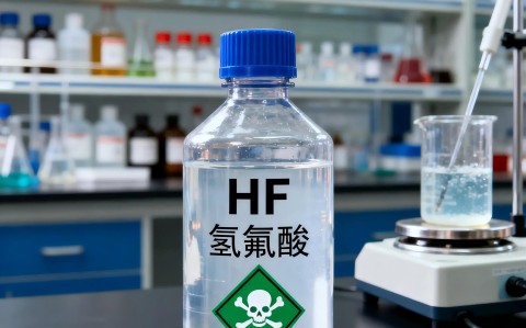 定安氢氟酸为何如此危险?防腐地坪-水池防腐防渗施工应注意!