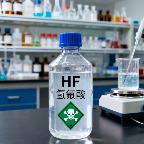 定安氢氟酸为何如此危险?防腐地坪-水池防腐防渗施工应注意!