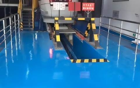 定安环氧防腐蚀地坪,环氧积层地坪