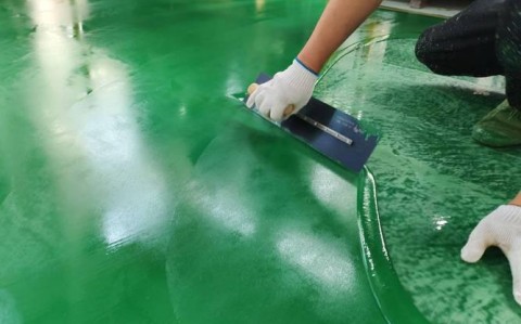 定安VEF地坪什么是VEF地坪