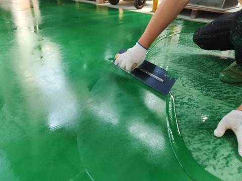 定安VEF地坪什么是VEF地坪